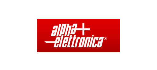 alpha elettronica partner